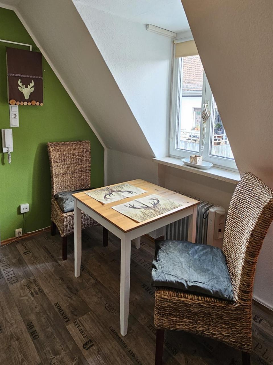 Hirschhoehle Würzburg Exteriér fotografie